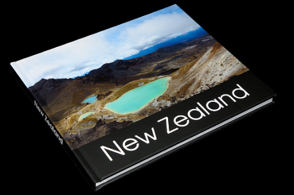 Literature on New Zealand